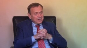 Интервью Виктор Ефимов - Вячеслав Тимошенко. Жизнь без еды и микрокосмос Человек