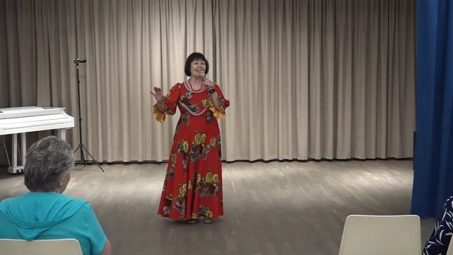 Нина КУЧЕРЕНКО | 2025.07.15 ЦМД Марьино смотреть онлайн