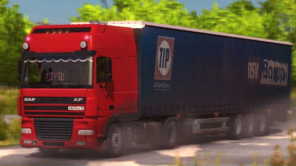 Реальная жизнь в ЕТС 2 смотреть онлайн