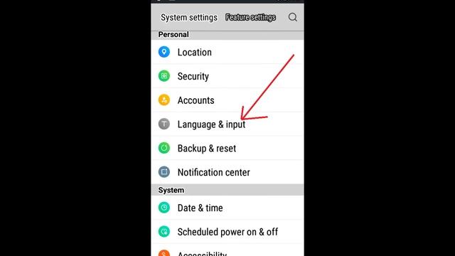 Как поменять язык на телефоне смотреть онлайн