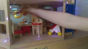 #Мультик КАТЯ ИГРАЕТ В КУКЛЫ DISNEY PRINCESS MagiClip Collection КУКЛЫ ПРИНЦЕССЫ ДИСНЕЯ ЧАЕПИТИЕ