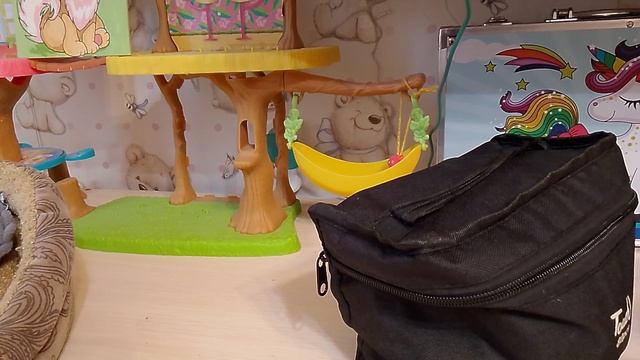 Вечерний Vlog распаковка посылки