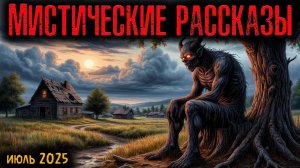 МИСТИЧЕСКИЕ РАССКАЗЫ | Страшные истории
