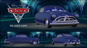 МУЛЬТ ТАЧКИ ДОК ХАДСОН ГОНКА В РАДИАТОР СПРИНГС ИГРА CARS 2 МАШИНКИ МУЛЬТИКИ ДЛЯ МАЛЬЧИКОВ