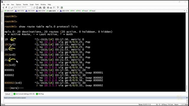 07. Link Traffic Engineering смотреть онлайн
