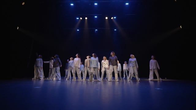 9. Best dance show_13-15_FUNKY ORANGE смотреть онлайн