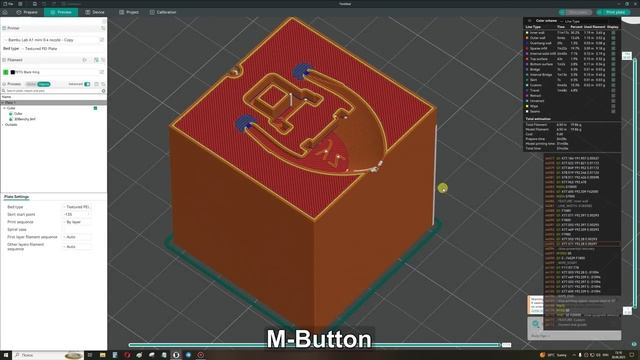 Orca Slicer МоДиФикаторы смотреть онлайн