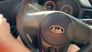 Kia Rio 2 обзор