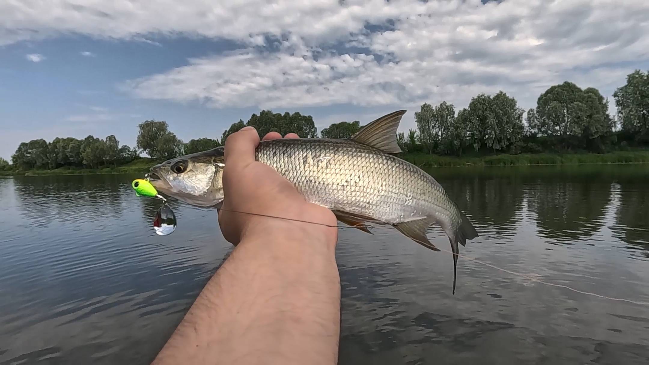 РЫБАЛКА 2025. ЩУКА и ОКУНЬ на СПИННИНГ, а так же  ВКУСНЫЙ ОБЕД на ПРИРОДЕ.