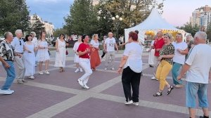 Танцуем... 14.07.25...