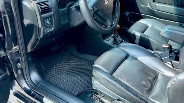 Опель астра G