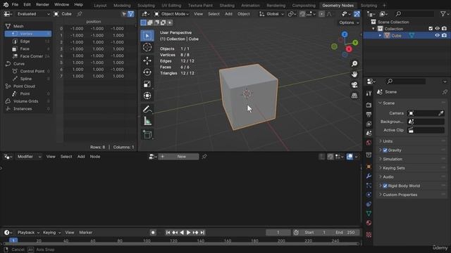 2. GeoNode Layout смотреть онлайн