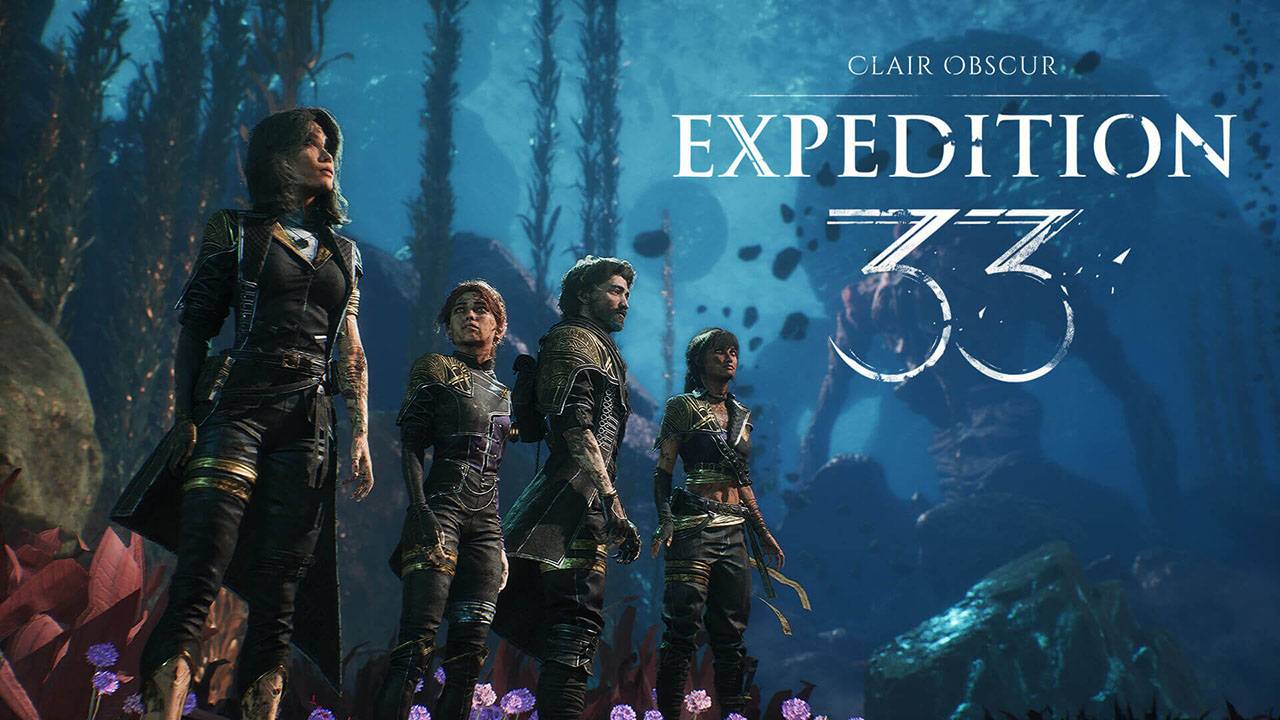 Битва с боссом Сирена | Clair Obscur Expedition 33 смотреть онлайн