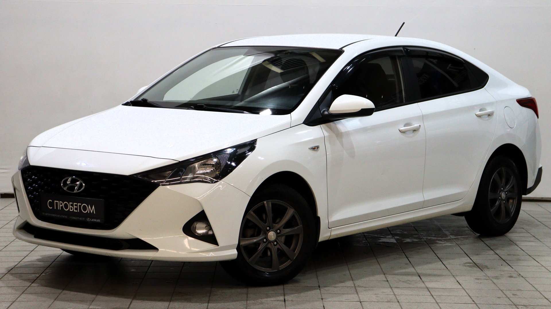 Hyundai Solaris '2020 II Рестайлинг смотреть онлайн