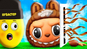 УНИЧТОЖИЛ ЛАБУБУ в ROBLOX!