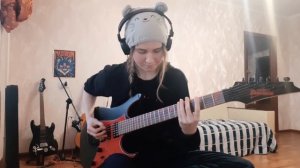 Lamb Of God - Checkmate (cover 2SICH)