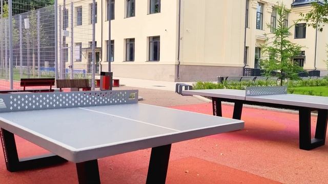 Стадион "Авангард" в Москве - место притяжения. После реконструкции смотреть онлайн