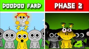 SPRUNKI💩 | DOODOO FARD UPDATE! 😈 СМЕШНО ИЛИ СТРАШНО? #сезонконтентаRUTUBE