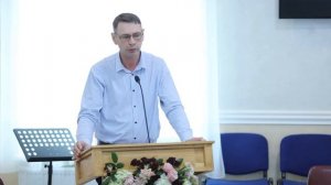 Будьте мудрыми и простыми ❤️ Проповедь МСЦ ЕХБ