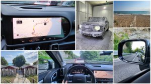 Абхазия, лето 2025. Жаркая дорога на море. Трасса М4-Дон, серпантин, таможня.