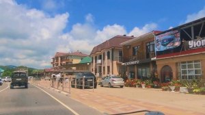 Через Лермонтово, Джубгу почти без пробок 👍здесь отдыхаю душой 💞