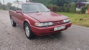 ПРОДАМ Мазда КАПЕЛЛА. 4 ВД. ДИЗЕЛЬ.