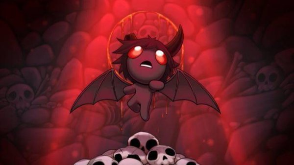 the binding of isaac repentance #5