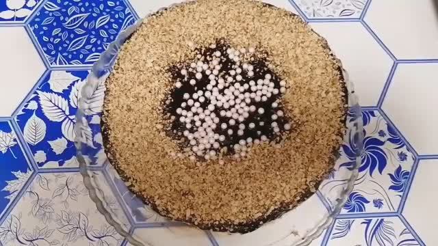 Торт Мишка сметанный смотреть онлайн