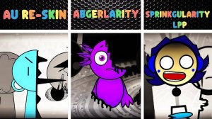 INCREDIBOX SPRUNKI🌀 | SPRUNKILARITY vs ABGERLARITY! 🌪️ АЛЬТ-РЕАЛЬНОСТИ! #сезонконтентаRUTUBE
