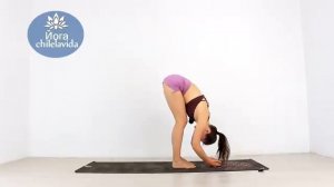 ЙОГА комплекс РАЗМИНКА УТРОМ 2 день - Йога стоя |Елена Малова