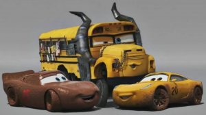 МУЛЬТ ТАЧКИ МОЛНИЯ МАККУИН СНОВА НА ГОНКАХ В ОВРАГЕ ГРОМА МАШИНКИ МУЛЬТИКИ ДЛЯ МАЛЬЧИКОВ