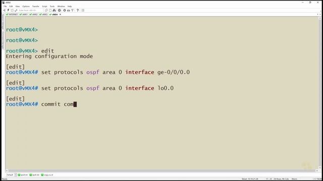 07. Enable an IGP Over GRE смотреть онлайн
