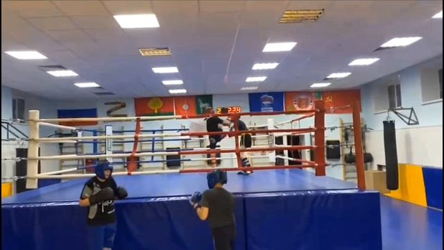 🇷🇺18 июля 2025 года тренировка спортсменов "Федерации Савата Липецкой области" смотреть онлайн