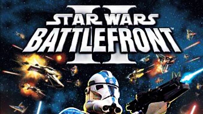 Прохождение Star Wars: Battlefront II ч.4