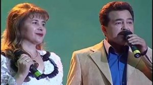 138. Чувашия."Пулнă,пулнă пулĕ"-Любовь и Николай Гордеевы. Автор -А. Тарасов.(памяти Н.Гордеева).