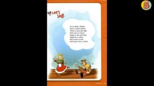 Spotlight 4. Student book. Page 83. Goldilocks. Английский язык. 4 класс.