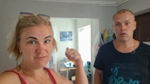 Рум тур по нашему жилью город Геленджик 2025г.
 Живем в центре ⛰️  🌊 🏖 🐬