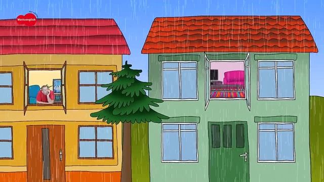 Weather Song for Kids смотреть онлайн