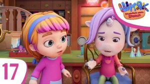 Новая серия! ✨ Шмяк. Волшебная лавка Есении | Победи свой страх | Мультфильмы для детей | Серия 17