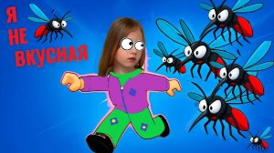 ЛЮДИ ПРОТИВ КОМАРОВ в ROBLOX!