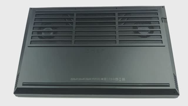 Разборка ноутбука HP Omen 15 2020 (15-ek0000) смотреть онлайн