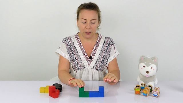 4) Развивающее занятие для детей 4-5 лет (ЧИТАЙТЕ ОПИСАНИЕ ПОД ВИДЕО) смотреть онлайн