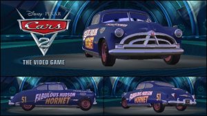 МУЛЬТ ТАЧКИ ГОНЩИК ДОК ХАДСОН ГОНКА В РАДИАТОР СПРИНГС ИГРА CARS 2 МАШИНКИ МУЛЬТИКИ ДЛЯ МАЛЬЧИКОВ