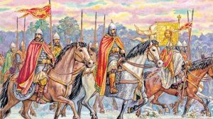 🔴Русские цари.Часть 6. Ярослав Мудрый. Русская правда🔴