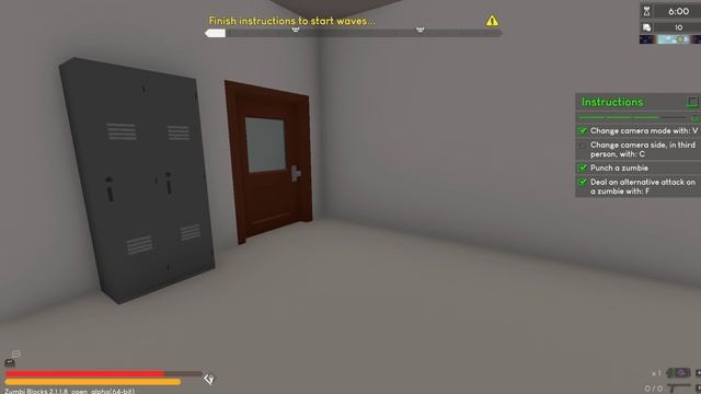 смотрим что за игра zombi blocks 2 смотреть онлайн