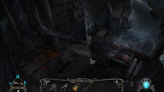 Проклятый Отель 12. Тихие Воды. 2 серия. смотреть онлайн