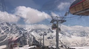 Путешествие на Кавказ 2025 на пикапе JMC Vigus с клубом Перепутье Часть 2 Эльбрус