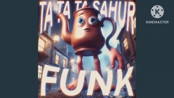 tatata sahur funk (перезалив)