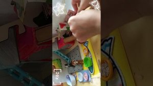 распаковка вещей