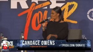 АМЕРИКАНКА КЭНДИС ОУЭНС ПРОТИВ ПРОПАГАНДЫ ЗАПАДНЫХ СМИ О РОССИИ И УКРАИНЕ.